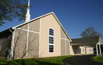 Elkton Church Of God