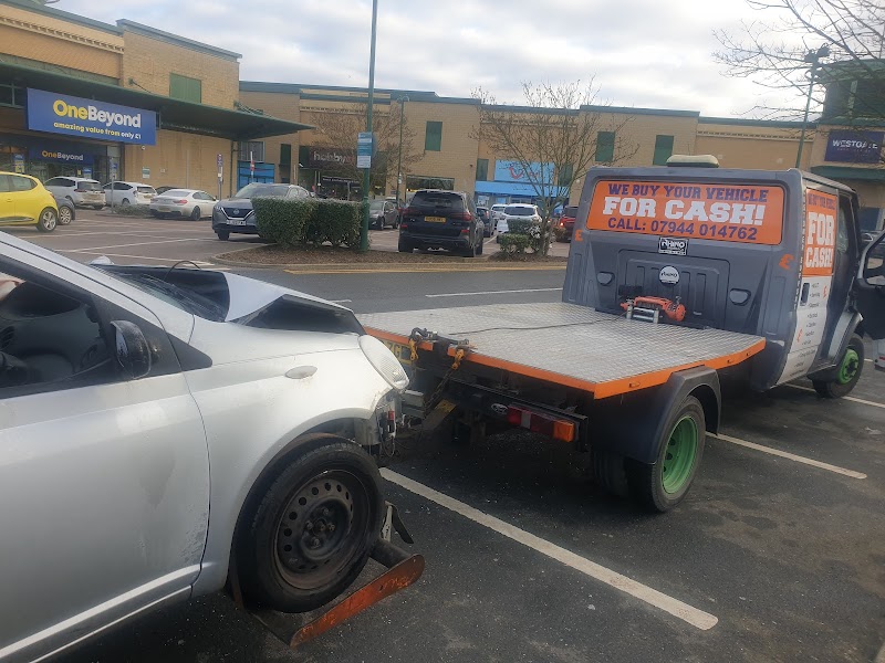 Quick scrap car's and van's photo 3