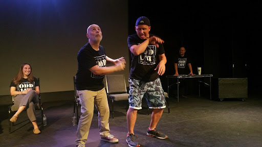 Odd Lot Improv - Thumbnail