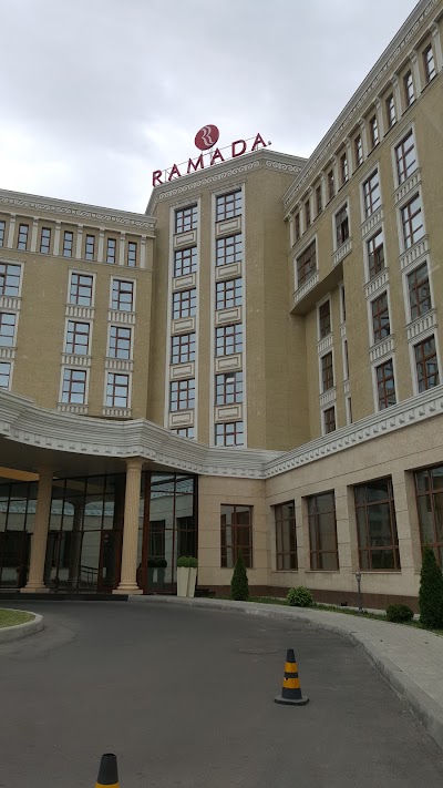 Photos of Ramada Almaty