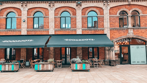 GoodRoots - Visual