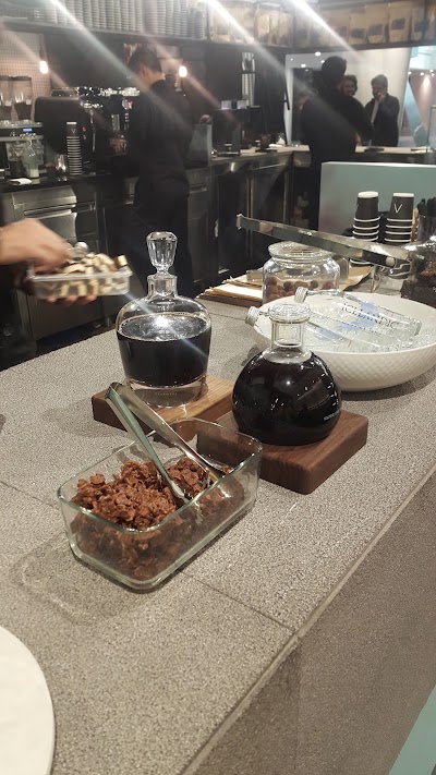 Photos of CAF Cafe