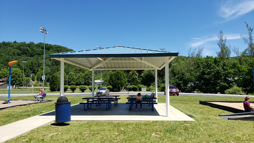 Schultz Circle Park Playground - Thumbnail