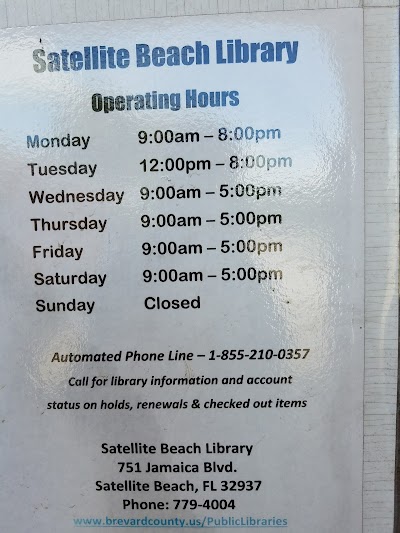 Satellite Beach Library