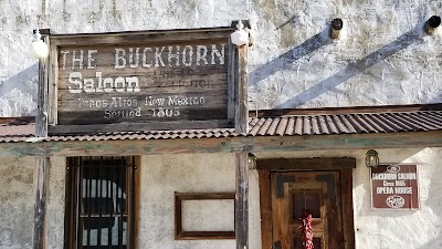 Buckhorn Saloon & Opera House