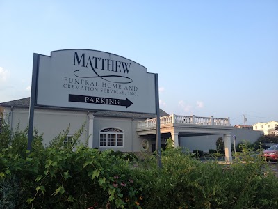 Matthew Funeral Home Inc