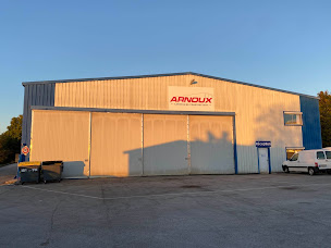 Photo n°1 de Carrosserie Arnoux à Besançon (Atelier de réparation automobile)