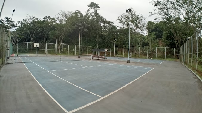 Sport Club - THE GREEN, Author: Agung Prasetyo