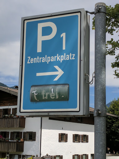 Parkplatz Rottach - Thumbnail