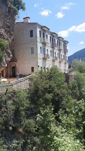 Ιερά Μονή Προυσού - Παναγία Προυσιώτισσα - Χαλκίδα