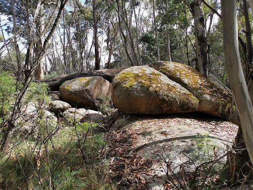 Square Rock Walk carpark Gallery - Australia