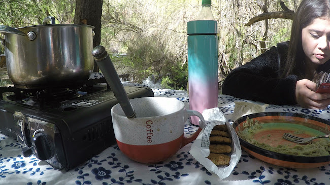 Camping Río Magico