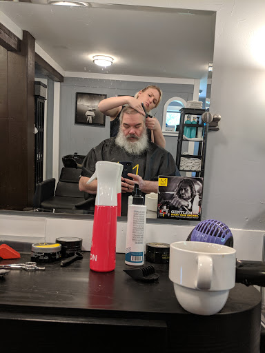 Salon4men - Visual