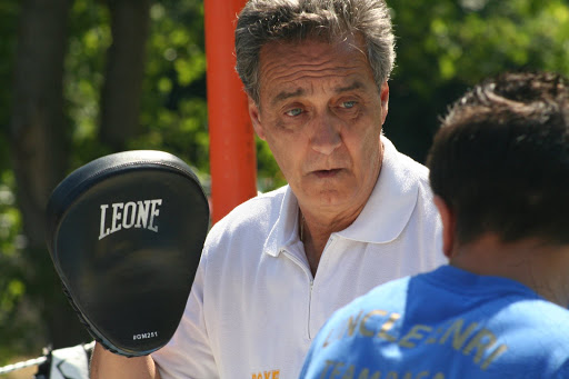 ASD CAPRINI BOXING CLUB VALBORMIDA - Thumbnail