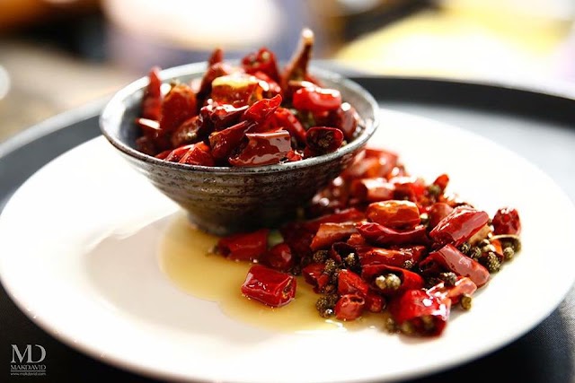 Ma La Sichuan