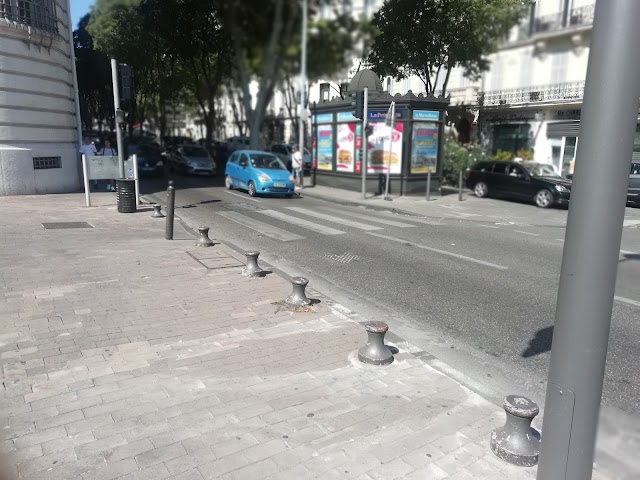 Estrangin Préfecture