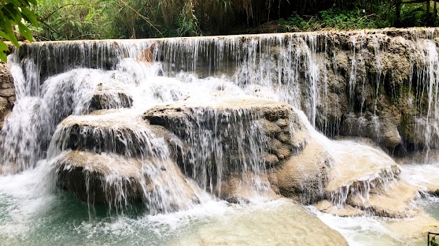 Kouangxi Water Fall