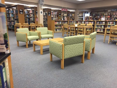 Center Line Public Library