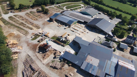 Scierie d'Orgères Le Bourg, 61230 Orgères, France