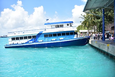 Photos of Hulhumal&eacute; Ferry Terminal