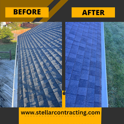 Stellar Contracting - Visual