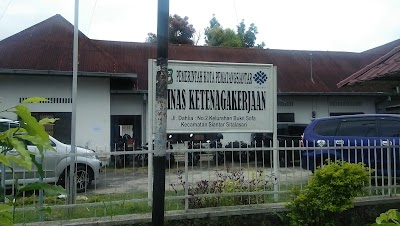 Photos of Dinas Tenaga Kerja Kota Pematangsiantar