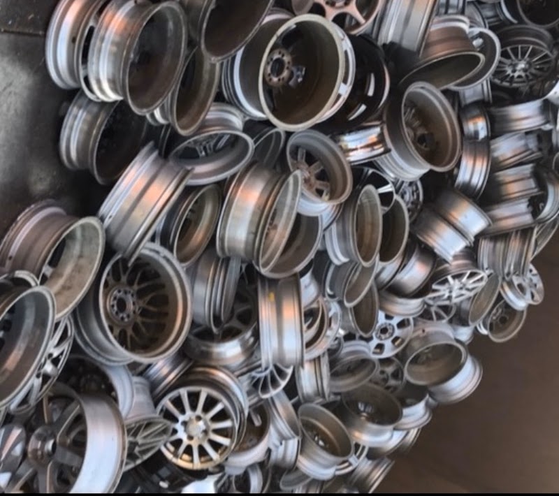 非鉄金属買取東近江｜銅、アルミ、ステン、電線、スクラップ