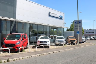 Hartwell Kidlington Ford Transit Centre