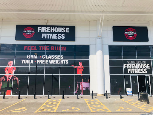 Firehouse Fitness Millhouses Logo