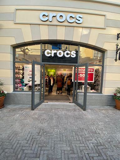 Outlet Crocs - Visual