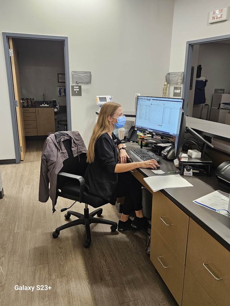 AFC Urgent Care Raleigh Midtown