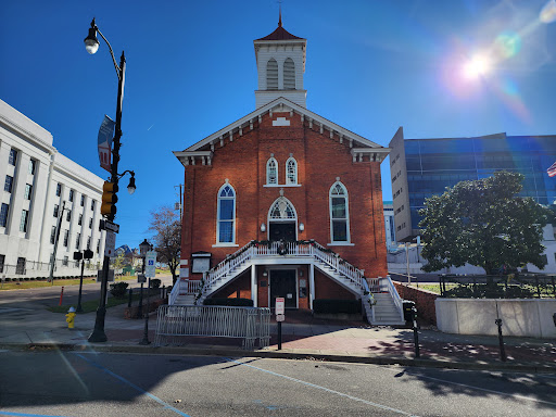Dexter Avenue King Memorial Baptist Church