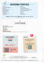 Photo n°42 de Léon Fish Brasserie - Montparnasse à Paris (Restaurant de fruits de mer)