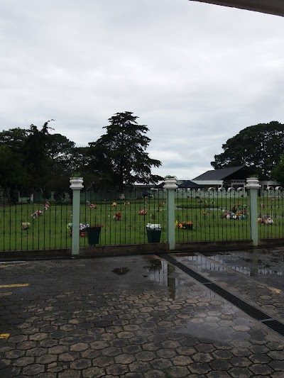 Photos of Cemetery Garden of Brother Pedro