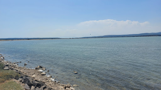 Spot de kite surf