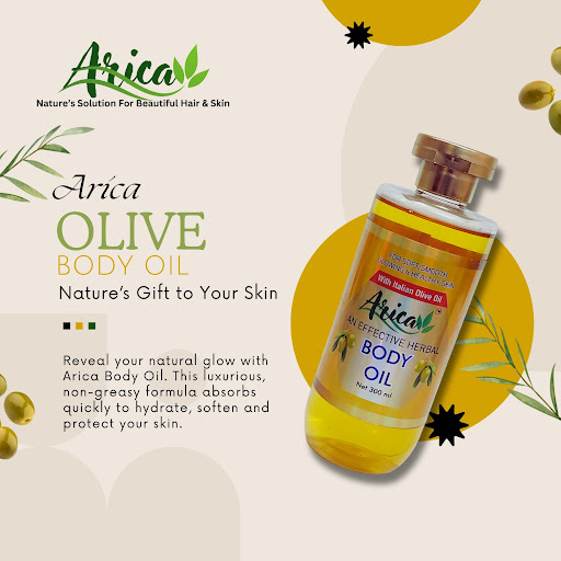 Body Massage  Oil Manufacturer & Exporter From Delhi post image