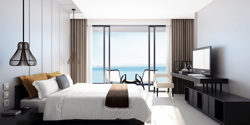 vincent house - Visual