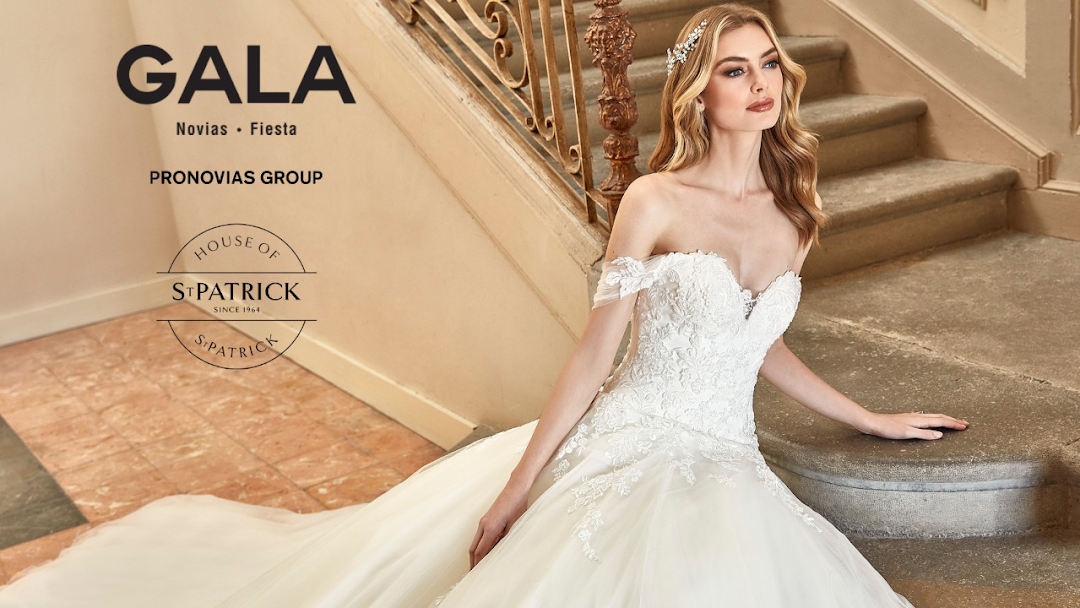 🥇 Vestidos de fiesta - Comprar en Gala García Novias