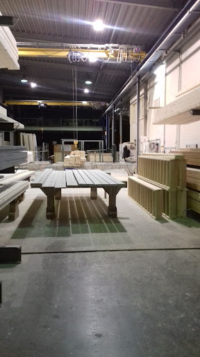 KAMPA GmbH, Bauinnovationszentrum K3 & Holzbaumanufaktur Freiwalde - Thumbnail