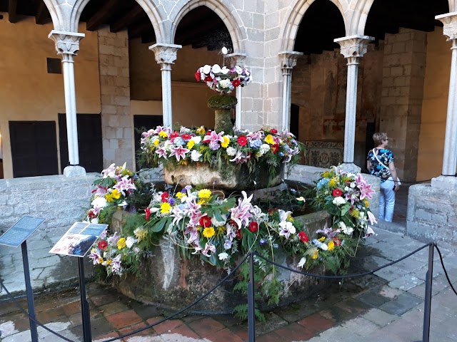 Monasterio de Pedralbes