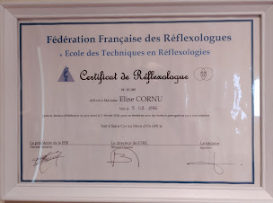 Photo n°10 de Cornu Élise Reflexologue plantaire à Mantry (Centre de bien-être)