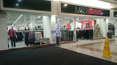 Marks & Spencer Lowry Outlet Salford Quays manchester