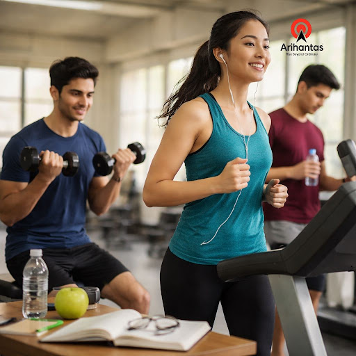 Did you know the right physical exercise can sharpen memory, improve focus, and boost academic pe… post image