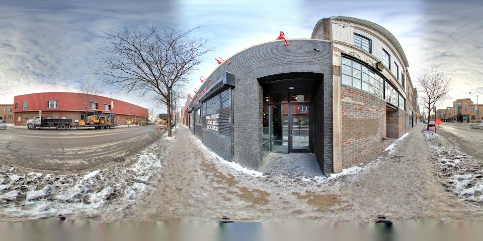 Chicago Distilling Company by null