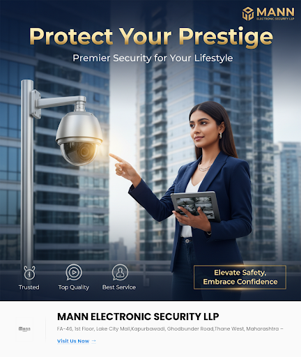 CCTV installation post image