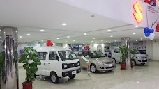 Suzuki Punjab Motors lahore