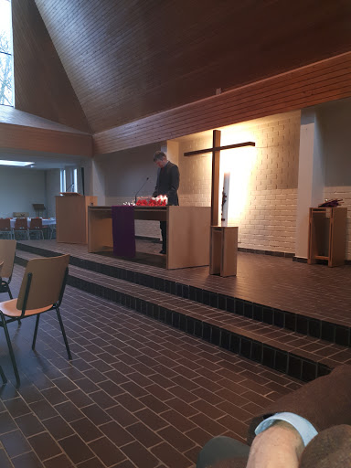 Protestantse Kerk in Nederland (PKN) Gemeente Oude Mijnstreek -De Ark - Thumbnail