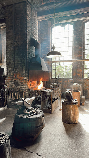 Technisches Denkmal Schilling Schmiede