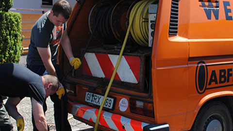 Kanalreinigung Willi Westbrock GmbH