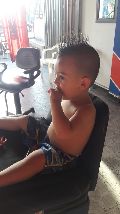Photos of The Barber Team Cristian